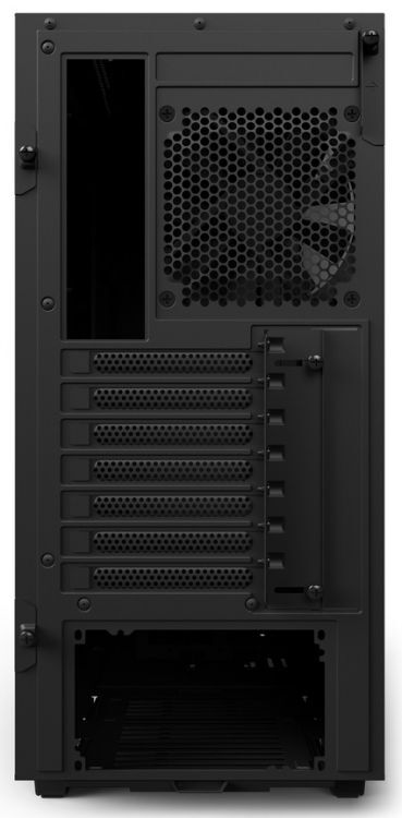 Корпус NZXT H500