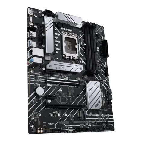 Материнская плата ASUS Intel B660 PRIME B660-PLUS D4