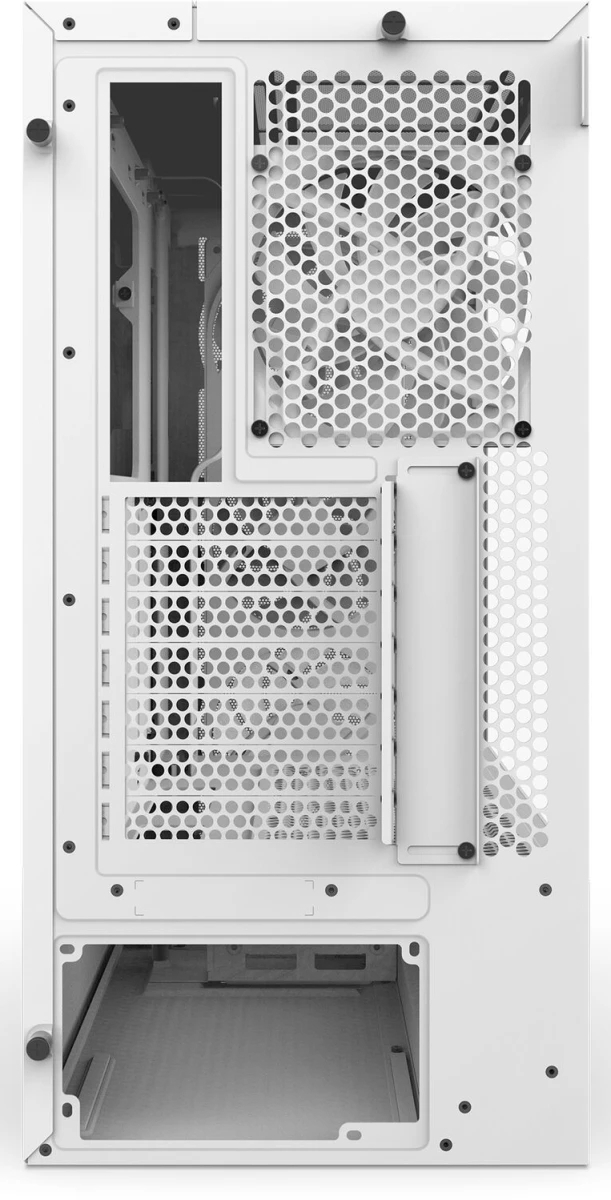 Корпус NZXT H5 Flow RGB