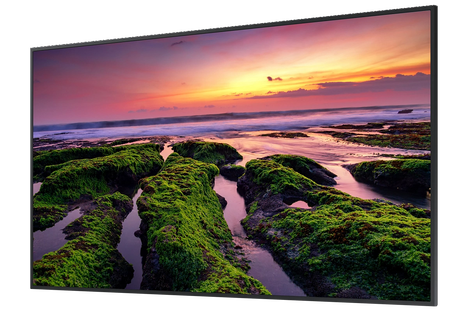 Монитор Samsung QB75B 75.0-inch черный