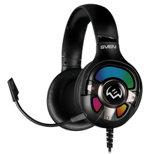 Гарнитура SVEN AP-U1100MV, цвет черный