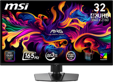 Монитор MSI 322UP 31.5-inch черный