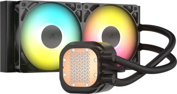 Кулер Процессорный Corsair Water Cooling System NAUTILUS ARGB NAUTILUS 240 ARGB