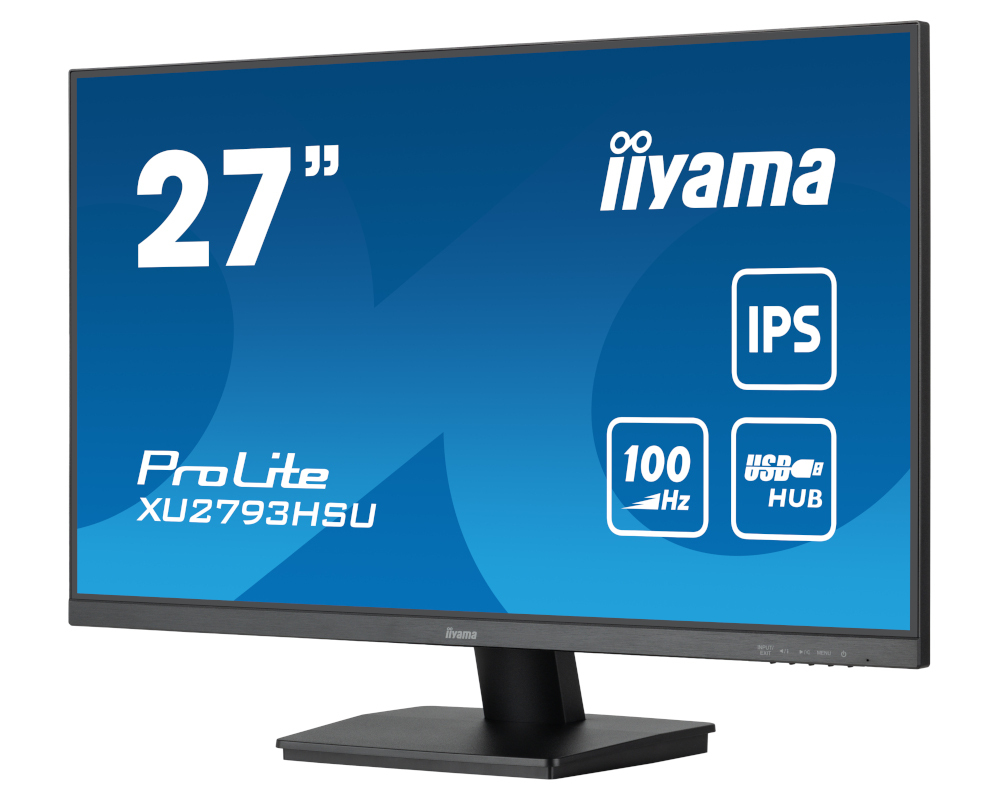 Монитор Iiyama XU2793HSU-B6 27.0-inch черный