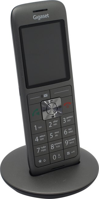 Дополнительная трубка Gigaset CL660HX