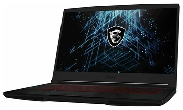 Ноутбук MSI 12HW-006XRU (черный)