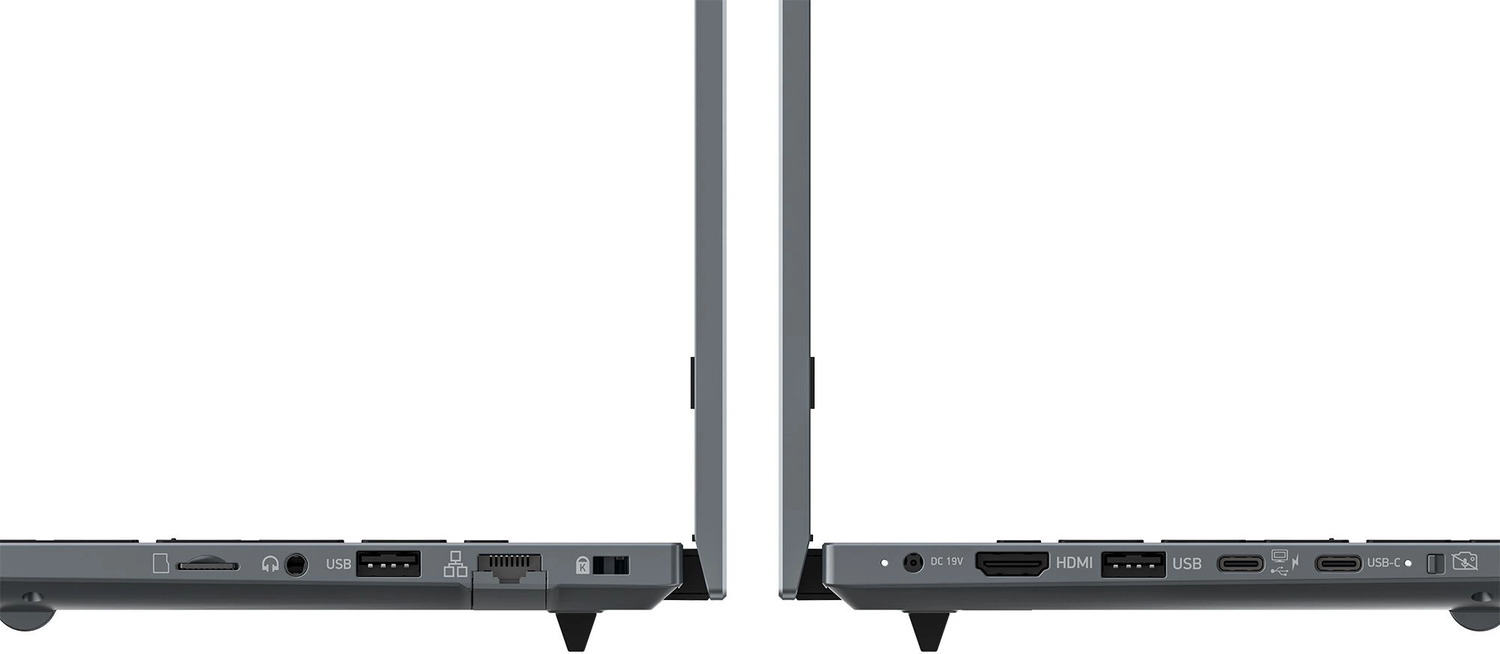 Ноутбук DIGMA Pro Fortis M Intel Core i3-1215U (серый)