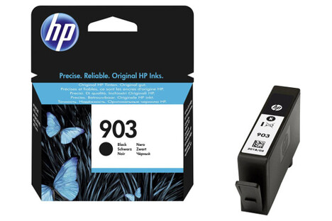 Картридж черный HP Inc. 903, T6L99AE