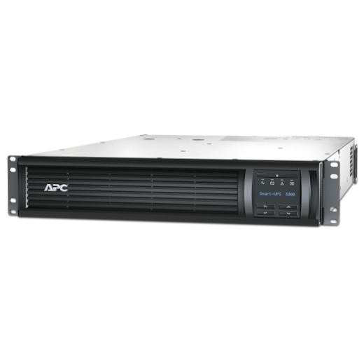 ИБП APC Smart-UPS SMT 3000VA (SMT3000RMI2UC)