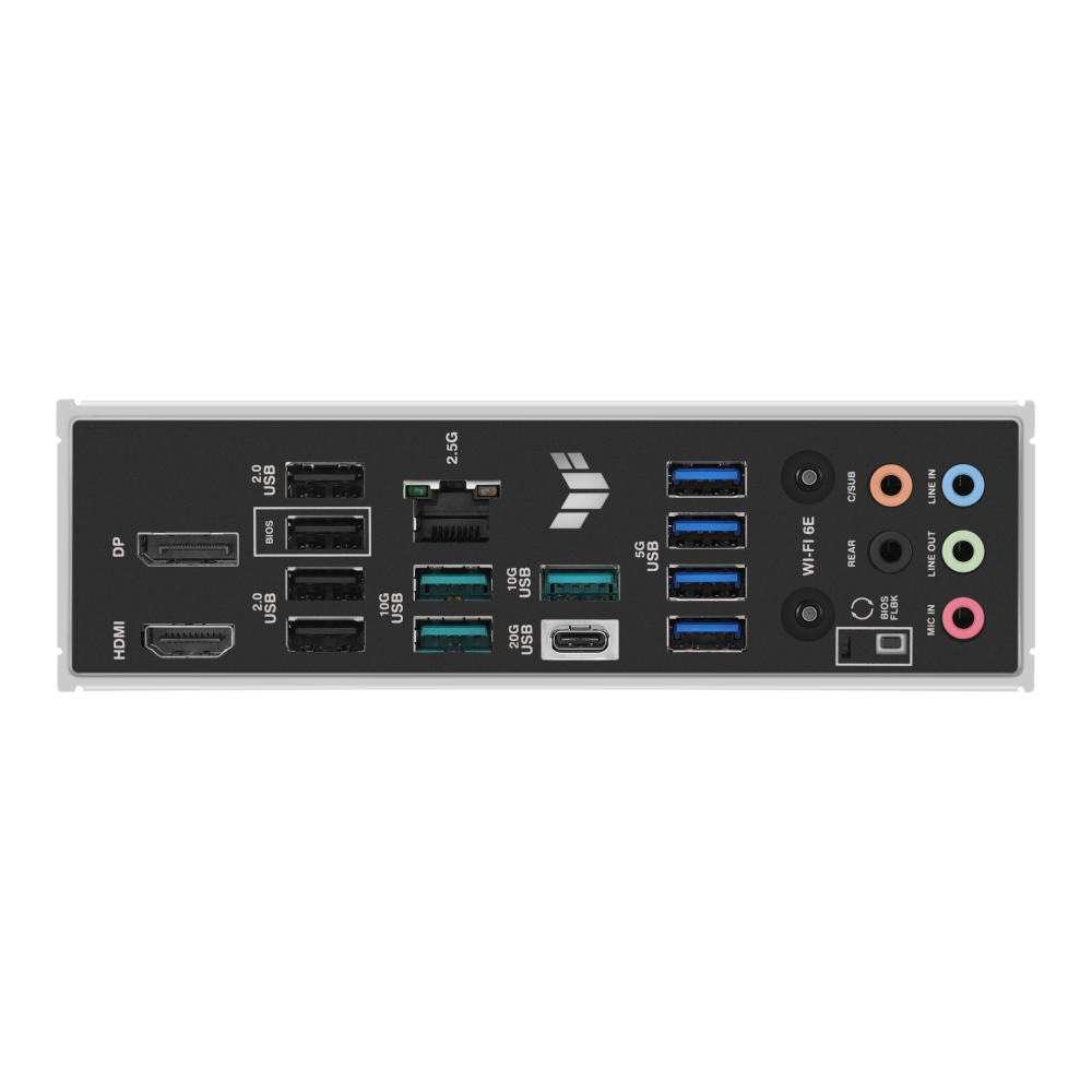 Материнская плата ASUS AMD B850 TUF GAMING B850M-PLUS WIFI