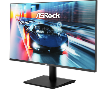 Монитор ASRock CL25FFA 27.0-inch черный