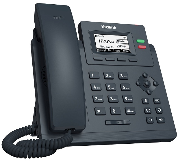 IP-телефон Yealink SIP-T31W