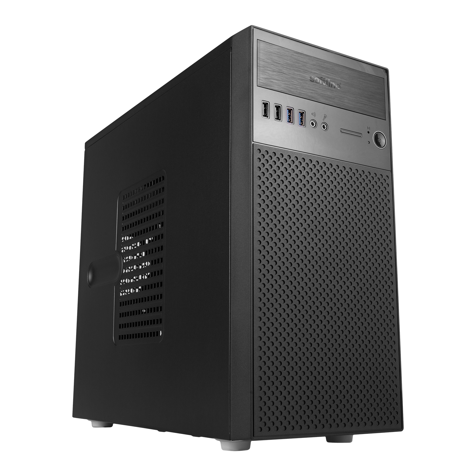 Компьютер для дома и офиса Softline computers SL Delta P, HL_DELTAP