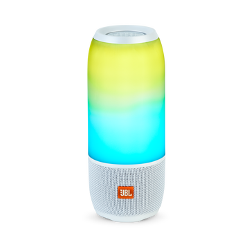 Колонки JBL Pulse 3 (белый)