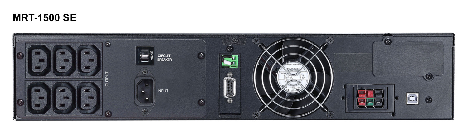 ИБП Powercom MACAN MRT MRT-1500SE