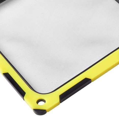 Система охлаждения Silverstone Вибропоглощающий силиконовый фильтр вентилятора FF124