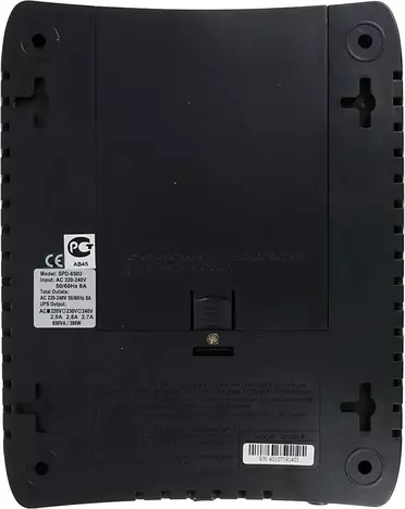 ИБП Powercom Spider SPD SPD-650U