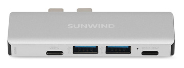 Док-станция SUNWIND Стыковочная станция SW-DS040