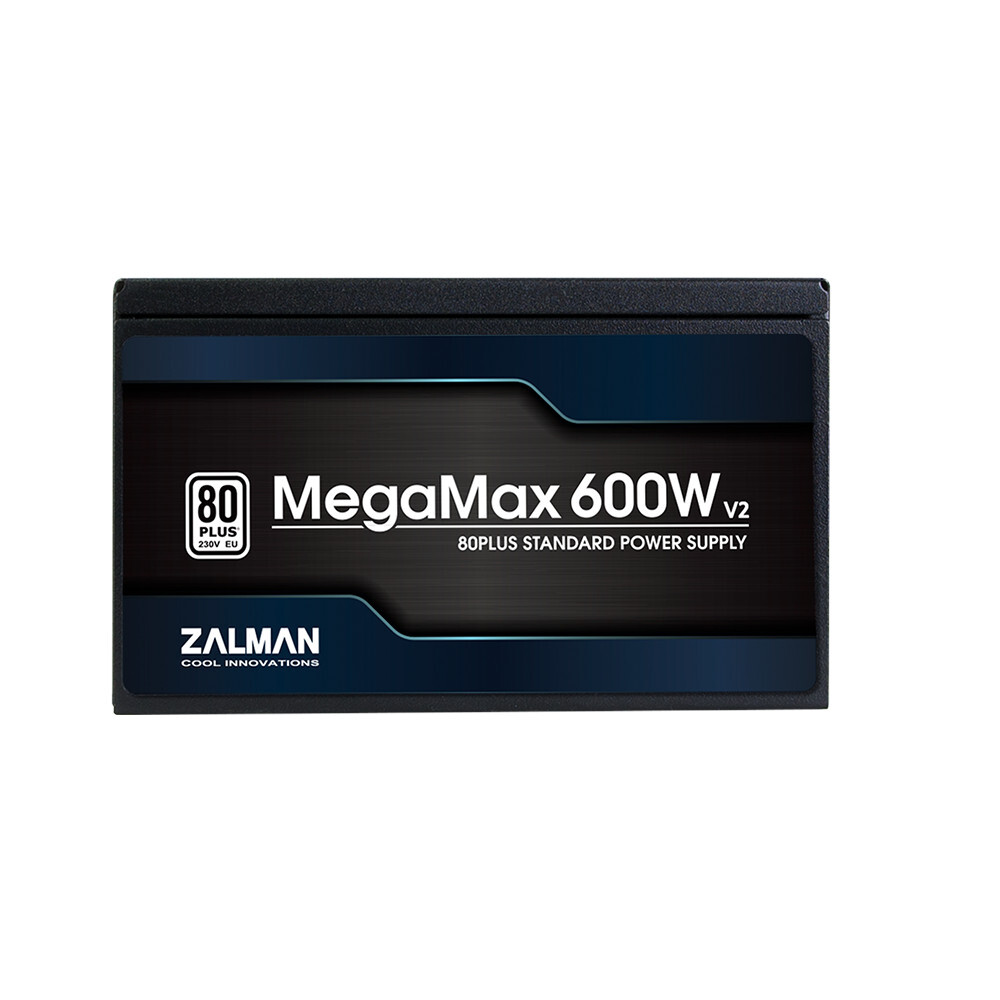 Блок питания Zalman MegaMax ZM600-TXII (V2)