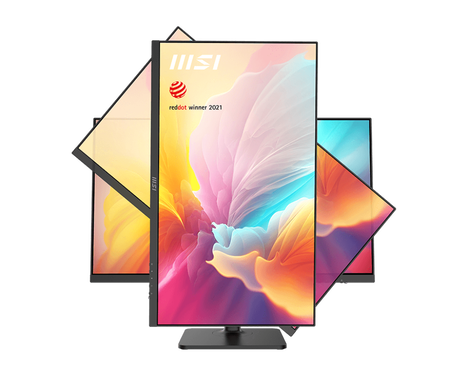 Монитор MSI MD272QXP 27.0-inch черный