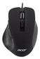 Мышь ACER OMW120 ZL.MCEEE.00H, цвет черный