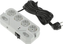 Сетевой фильтр Most Сетевой фильтр СHV 5м (6 розеток)