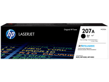 Картридж черный HP Inc. 207A, W2210A