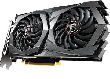 Видеокарта MSI GeForce GTX 1650 4 ΓБ Retail