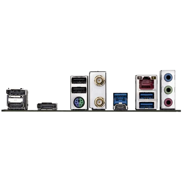 Материнская плата Gigabyte AM5 AMD B650 B650M D3HP AX