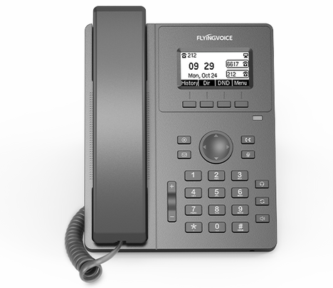 IP-телефон Flyingvoice P10W