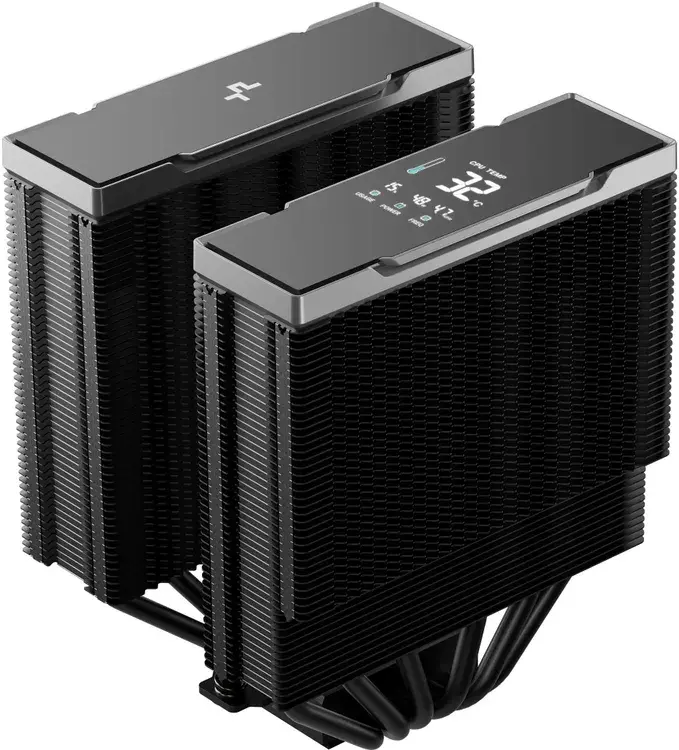 Кулер Процессорный Deepcool для CPU AK620 G2 DIGITAL NYX