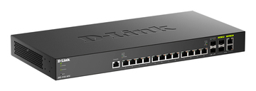 Коммутатор D-LINK DXS-1210-16TC