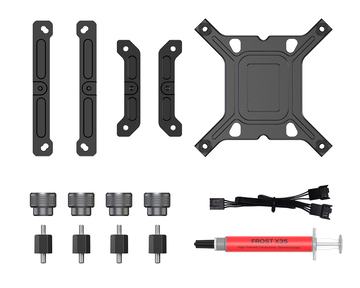 Кулер Процессорный ID-Cooling для CPU Frozn A620 Pro Se