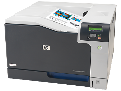 HP Inc. LaserJet CP5225N