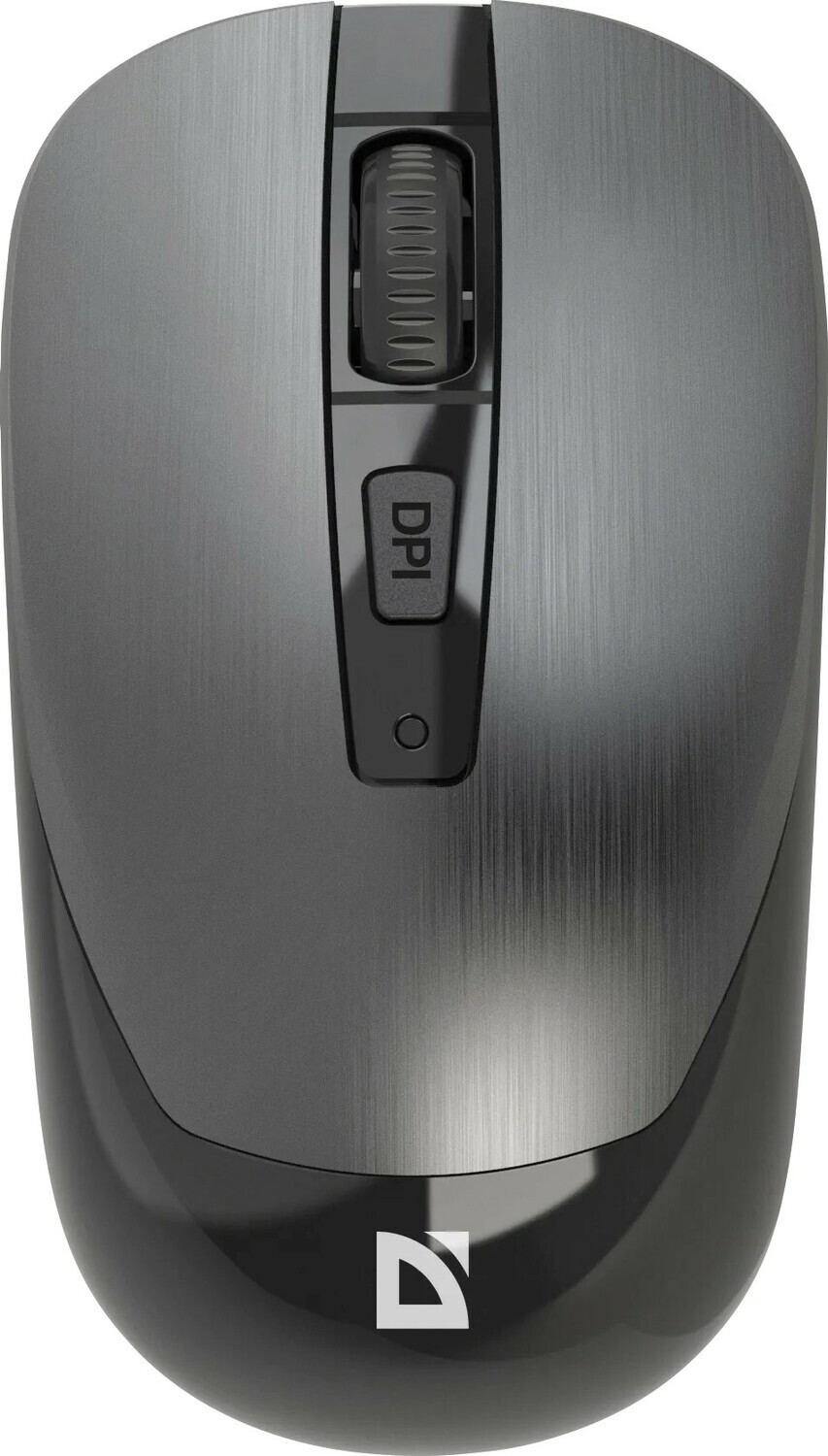 Мышь Defender Wave MM-995 52993, цвет черный