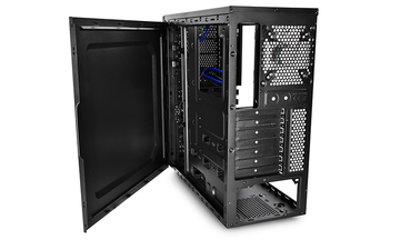 Корпус Deepcool Tesseract TESSERACT SW