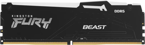 Оперативная память Kingston FURY Beast RGB EXPO 32GB 6400MT/s DDR5 CL32, KF564C32BBEA-32, RTL