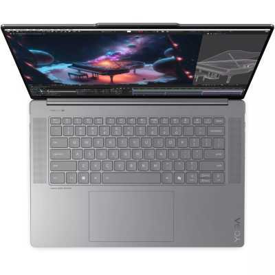 Ноутбук LENOVO Yoga Slim7 15ILL9 Intel Core Ultra 7 256V (серый)