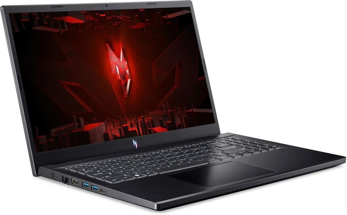 Ноутбук ACER Nitro V 15 ANV15-51-593U Intel Core i5-13420H (черный)