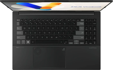 Ноутбук ASUS Vivobook Pro 15 OLED N6506MV-MA085 Intel Core Ultra 9 185H (темно-серый)