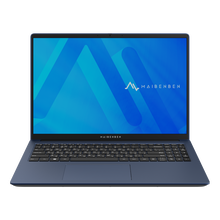 Ноутбук Maibenben Medio M657 AMD Ryzen 7 5825U (темно-синий)