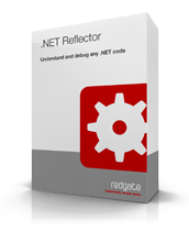 Red Gate Software Red Gate .NET Reflector (лицензия VS Pro), 5 пользователей