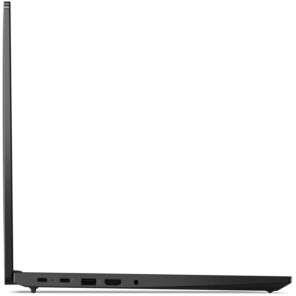 Ноутбук LENOVO ThinkPad E16 G2 Intel Core Ultra 5 125U (черный)