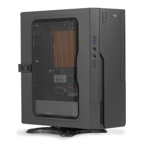 Компьютер для дома и офиса Softline computers SL Mini P, HL_MINIP