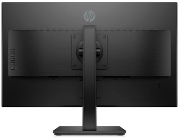 Монитор HP P27q 27.0-inch черный