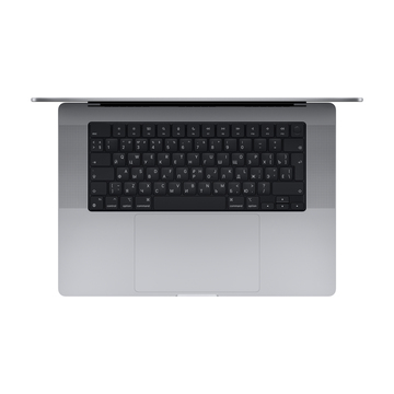 Ноутбук Apple MacBook Pro 2021 16-inch + лицензия Microsoft 365 бизнес стандарт