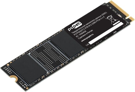 Внутренний твердотельный накопитель PC Pet PCIe 2Tb