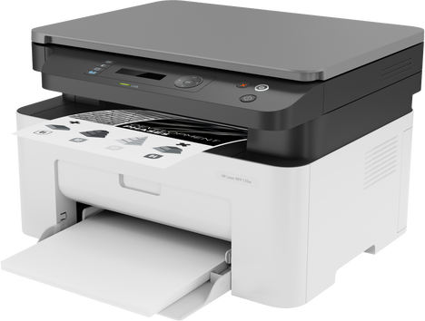 HP Inc. Laser 135w