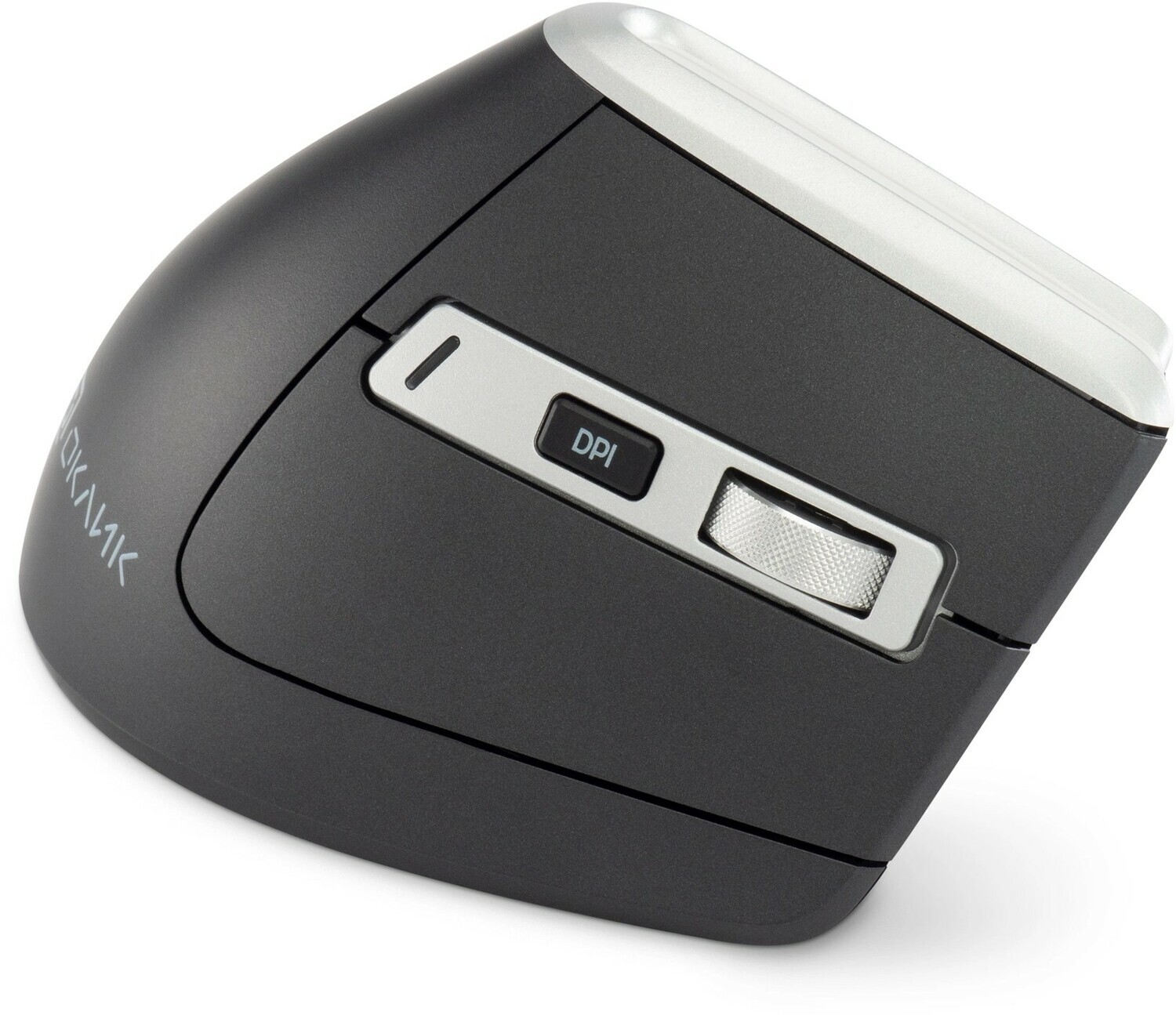 Мышь Oklick Мышь 991MW 1885263, цвет темно-серый