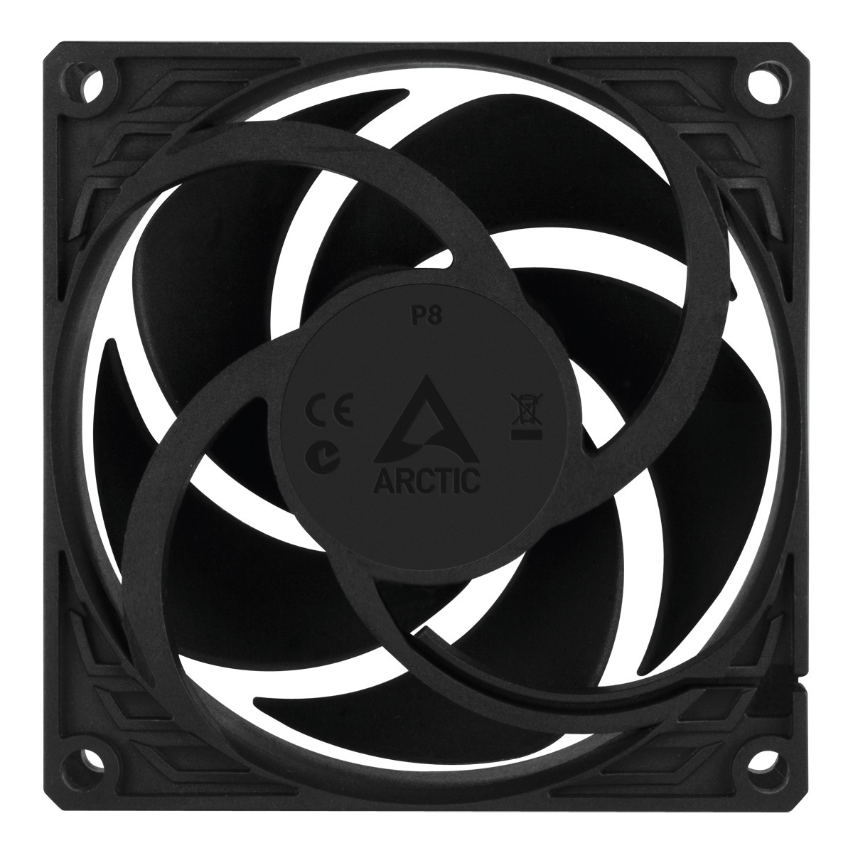 Вентилятор ArcticCooling для корпуса P8 Single Fan